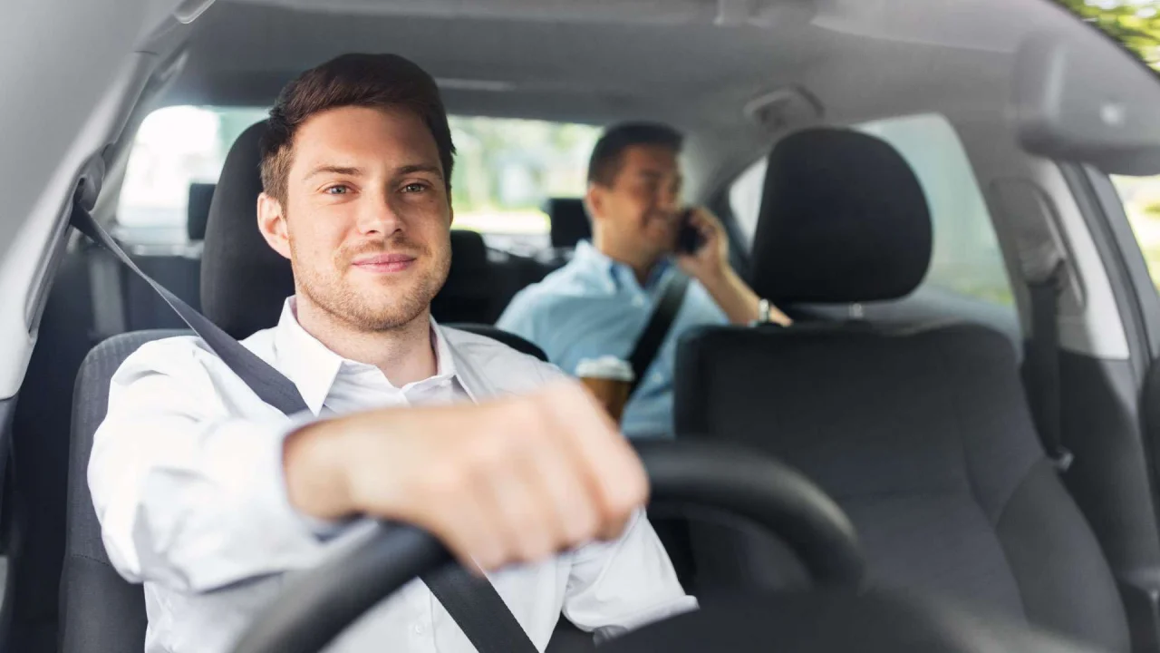 uber-driver